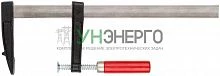 Струбцина столярная тип "F" 80х300мм КУРС 59006
