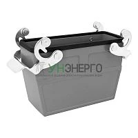 Корпус кабельный для соединения кабель-кабель OptiLink HDC-H24B-CCTH-2L-PG21 КЭАЗ 353778 Корпус кабельный для соединения кабель-кабель OptiLink HDC-H24B-CCTH-2L-PG21 КЭАЗ 353778