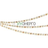 Лента светодиодная RZ-A120-6mm 12V White 6000К 12Вт/м IP20 2835 (уп.5м) Arlight 036452