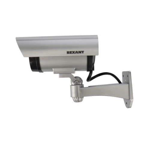 Муляж видеокамеры уличной установки RX-307 Rexant 45-0307 фото 10