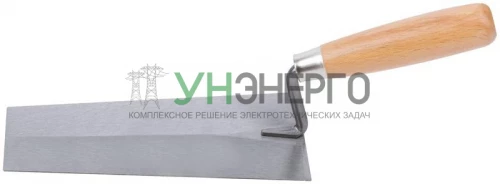 Мастерок каменщика "трапеция" 180мм FIT 04983 фото 2