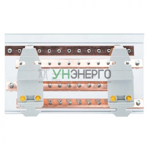 Блок распределительный шинный ШРБ-250 EKF plc-shrb-250 фото 4