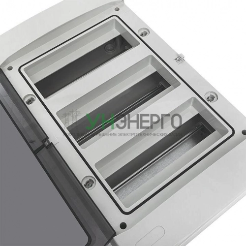 Щит навесной Unix65 36 модулей (535х319х144) IP65 PROxima EKF ux65-36-n фото 13