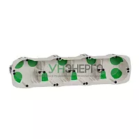 Коробка СП MULTIFIX AIR 67х47 4-ая SchE IMT35033