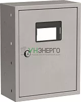 Ящик учетно-распределительный ЯУР-380-300 LIGHT IEK YAUR-380-300-31-L Ящик учетно-распределительный ЯУР-380-300 LIGHT IEK YAUR-380-300-31-L