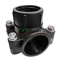 Седелка болтовая 63-1дюйм (30/1) VALFEX 121001563100 Седелка болтовая 63-1дюйм (30/1) VALFEX 121001563100