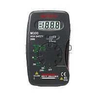Мультиметр портативный M300 Mastech 13-2006