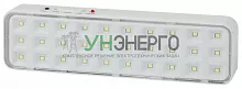 Светильник светодиодный DBA-102-0-20 30LED 5ч IP20 выход аварийный непостоянный Эра Б0044395