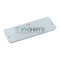 Заглушка для 4 Push-in 4 вывода сер. EKF EP-PIT-4-4 Заглушка для 4 Push-in 4 вывода сер. EKF EP-PIT-4-4