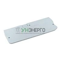 Заглушка для 4 Push-in 4 вывода сер. EKF EP-PIT-4-4 Заглушка для 4 Push-in 4 вывода сер. EKF EP-PIT-4-4