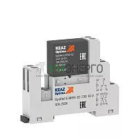 Модуль релейный OptiRel G RM48-52-24D-10-V-CO КЭАЗ 281002 Модуль релейный OptiRel G RM48-52-24D-10-V-CO КЭАЗ 281002