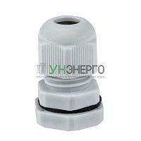 Сальник PG7 d3-6.5мм (d отверст. 13мм) IP54 PROxima EKF plc-pg-7-r Сальник PG7 d3-6.5мм (d отверст. 13мм) IP54 PROxima EKF plc-pg-7-r
