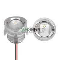 Светильник ALT-LODESTAR-HANDRAIL-R27-1.5W Day4000 SL 30х60deg 12-24В 1.5Вт 4000К IP67 ландшафтный метал. Arlight 052581 Светильник ALT-LODESTAR-HANDRAIL-R27-1.5W Day4000 SL 30х60deg 12-24В 1.5Вт 4000К IP67 ландшафтный метал. Arlight 052581