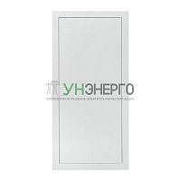 Щит силовой встраив. Nova 48мод. IP41 с пластик. дверью EKF nv-pb-pd-4