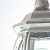 Светильник садово-парковый Feron 8101/PL8101 восьмигранный на стену вверх 100W E27 230V, белый 11095