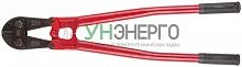 Болторез HRC 58-59 600мм красн. FIT 41660