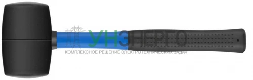 Киянка 450г стеклопластик. ручка резинов. MOS 45343М