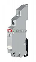Лампа индикаторная E219-B48 бел. ABB 2CCA703420R0001
