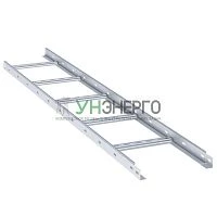 Лоток лестничный 50х400 L3000 1.2мм EKF LT50400-1.2 Лоток лестничный 50х400 L3000 1.2мм EKF LT50400-1.2