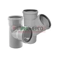 Тройник 45град. 32-32 (120/15) VALFEX 22032032