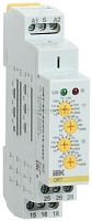 Реле циклическое ORT 2 контакта 12-240В AC/DC IEK ORT-S2-ACDC12-240V Реле циклическое ORT 2 контакта 12-240В AC/DC IEK ORT-S2-ACDC12-240V