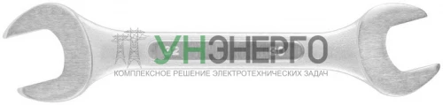 Ключ рожковый усиленный "Модерн" 30х32мм FIT 63502