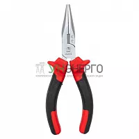 Длинногубцы 160мм Master Basic EKF dg-160-mas