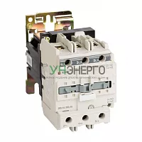 Контактор малогабаритный КМЭп 95А 110В DC 1NO 1NC PROxima EKF ctr-s-95-110-nc-p Контактор малогабаритный КМЭп 95А 110В DC 1NO 1NC PROxima EKF ctr-s-95-110-nc-p