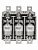 Контактор вакуумный КВТ-1,14-2,5/250, 380В AC/DC, 4НО+3НЗ TDM