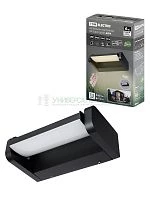 Светильник настенный LED, Аура, L200 мм, 6 Вт, 3000 K, алюм./черн., IP65, TDM Светильник настенный LED, Аура, L200 мм, 6 Вт, 3000 K, алюм./черн., IP65, TDM