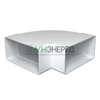Колено горизонтальное 90град. 60х204 ERA 620КГП Колено горизонтальное 90град. 60х204 ERA 620КГП