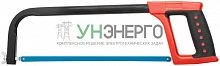 Ножовка по металлу 300мм пластиковая прорезин. ручка FIT 40065 Ножовка по металлу 300мм пластиковая прорезин. ручка FIT 40065