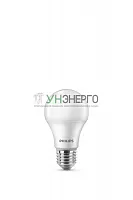 Лампа светодиодная ESS LEDBulb 11Вт E27 3000К ПРОМО (уп.3шт) Philips 929002299547