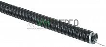 Металлорукав МПГнг-LS-20 d20 с протяжкой ELASTA (уп.50м) IEK CMP27-020-K02-050
