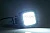 Универсалная светoдиодная фара LED, с мин. мощностью 650 лм, 9 диодов, на шарнирном держателе FRISTOM FT-063 LED
