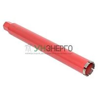 Коронка алмазная (проходка) WCHP-62/450 (1 1/4дюйм UNC) Expert EKF wchp-sf62/450
