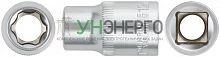 Головка шестигранная CrV 1/2дюйм 12мм FIT 62042