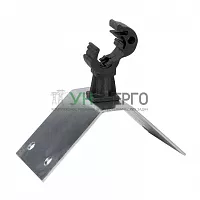 Держатель кровельный на конек с пластиковым фиксатором CZ PROxima EKF lp-42210