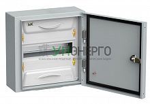 Корпус ЩРн-12з-1 UNIVERSAL IP54 метал. IEK MKM11-N-12-54-Z-U Корпус ЩРн-12з-1 UNIVERSAL IP54 метал. IEK MKM11-N-12-54-Z-U