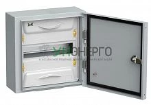Корпус ЩРн-12з-1 UNIVERSAL IP54 метал. IEK MKM11-N-12-54-Z-U Корпус ЩРн-12з-1 UNIVERSAL IP54 метал. IEK MKM11-N-12-54-Z-U