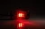 Фонарь габаритный красный LED с проводом  2х0.75 мм? FRISTOM FT-019 C LED