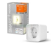 Розетка SMART WIFI NIGHTLIGHT PLUG Max 16A 220-240В LEDVANCE 4058075570993