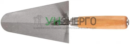 Мастерок бетонщика профи 160мм FIT 05006 фото 4