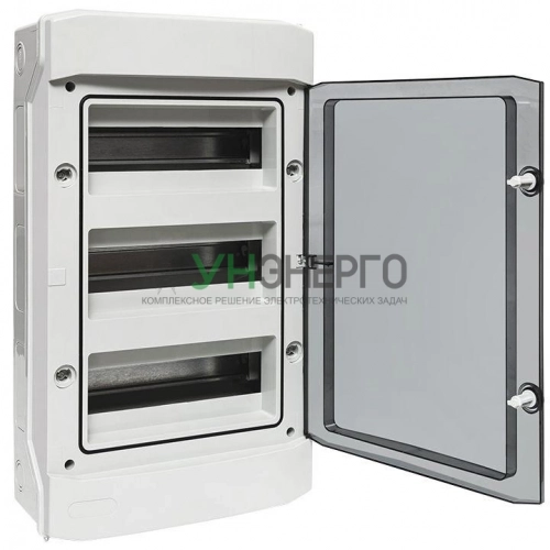 Щит навесной Unix65 36 модулей (535х319х144) IP65 PROxima EKF ux65-36-n фото 6