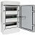 Щит навесной Unix65 36 модулей (535х319х144) IP65 PROxima EKF ux65-36-n