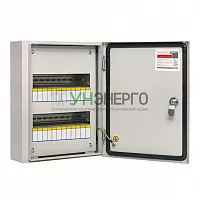 Щит ЩРН-24(з) IP54 EKF mb24-24 Щит ЩРН-24(з) IP54 EKF mb24-24