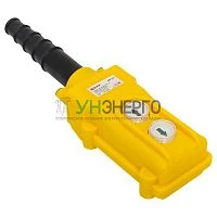 Пульт кнопочный ПКТ-61 IP65 на 2 кнопки PROxima EKF pkt-61 Пульт кнопочный ПКТ-61 IP65 на 2 кнопки PROxima EKF pkt-61