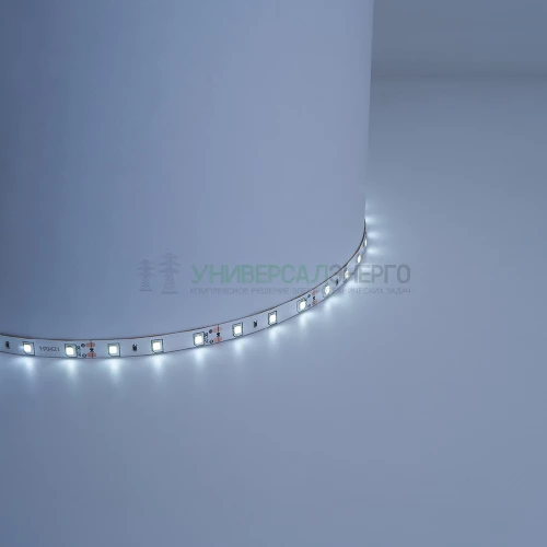 Cветодиодная LED лента Feron LS604, 60SMD(2835)/м 4.8Вт/м  5м IP65 12V 6500К 27638