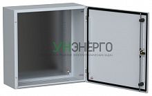 Корпус ЩМП-60.60.25 IP66 УХЛ1 метал. TITAN 5 IEK TI5-10-N-060-060-025-66 Корпус ЩМП-60.60.25 IP66 УХЛ1 метал. TITAN 5 IEK TI5-10-N-060-060-025-66