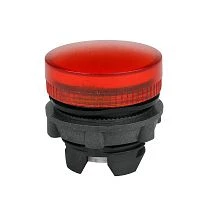 Головка сигнальной лампы OptiSignal D22 A5-L-4 красн. пластик ZB5AV043 КЭАЗ 332302 Головка сигнальной лампы OptiSignal D22 A5-L-4 красн. пластик ZB5AV043 КЭАЗ 332302